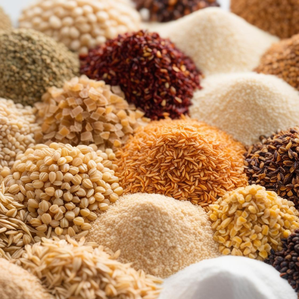 SGS Naturals, millet offering