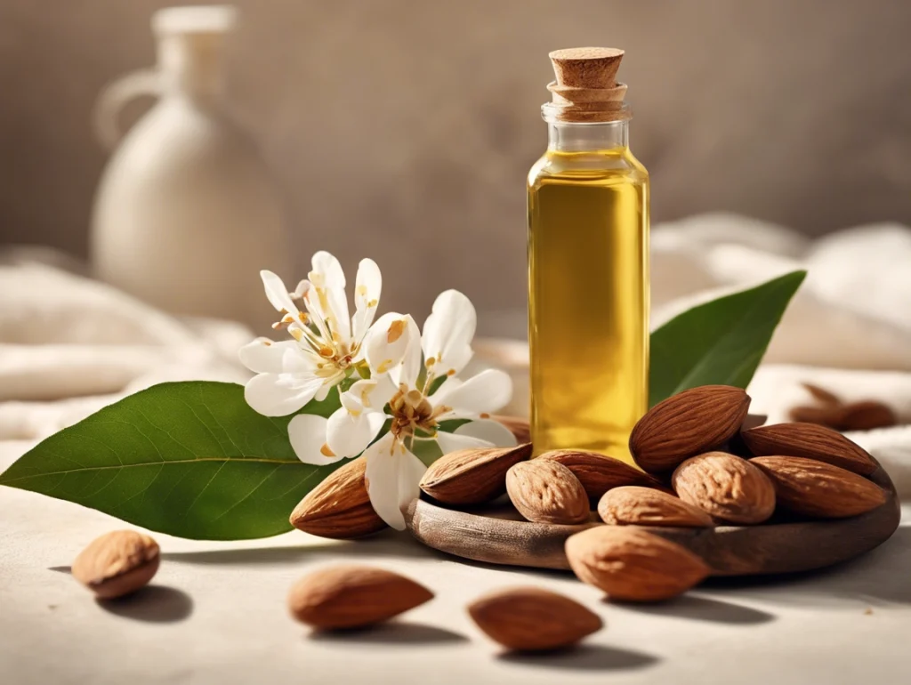 Almond Cold – Pressed Oil